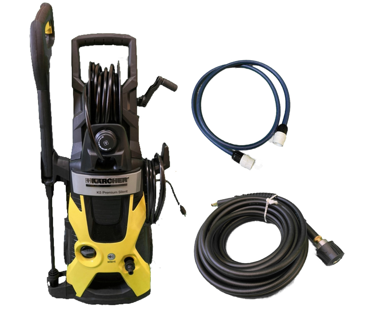 未開封品】KARCHER K5 Premium Silent 50Hz Kärcher K5 Premium 2000
