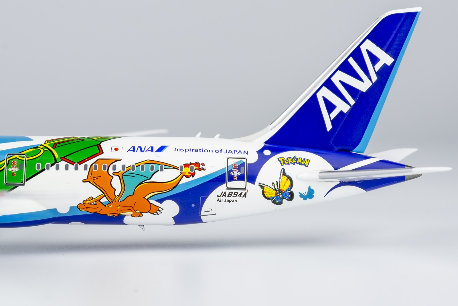 航空機・ヘリコプター NG Models 1/400 ANA B787-9 JA894A 航空機