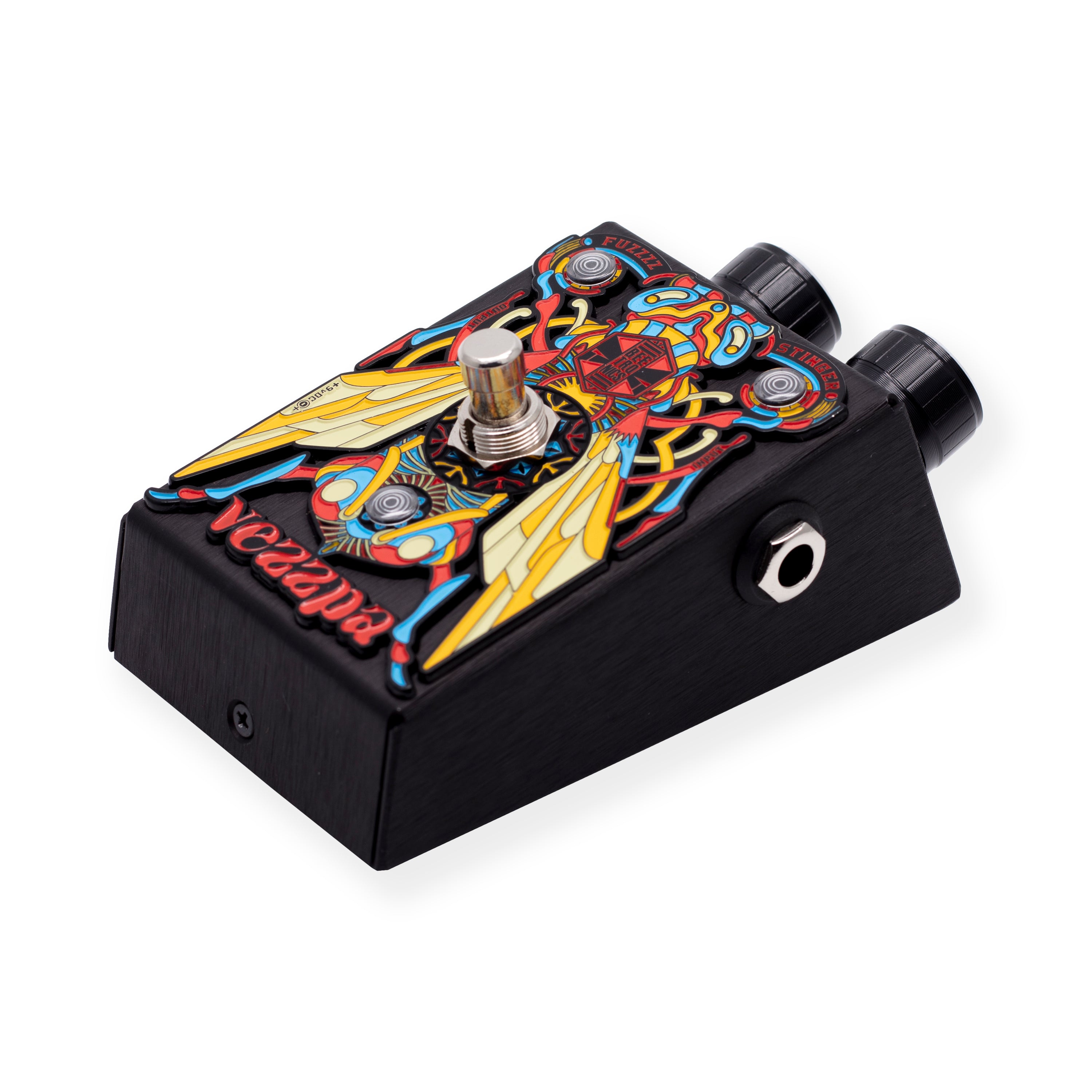 Beetronics Black Bee Edition Vezzpa Fuzz