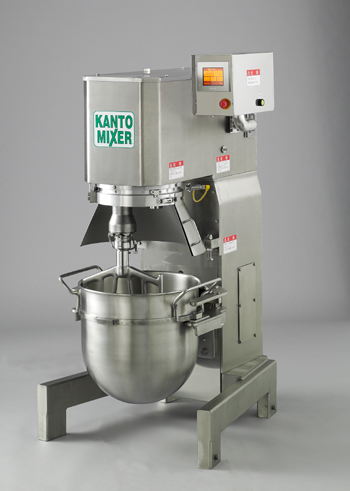 HPiー30・50・60・90AS - ミキサー [関東混合機工業]
