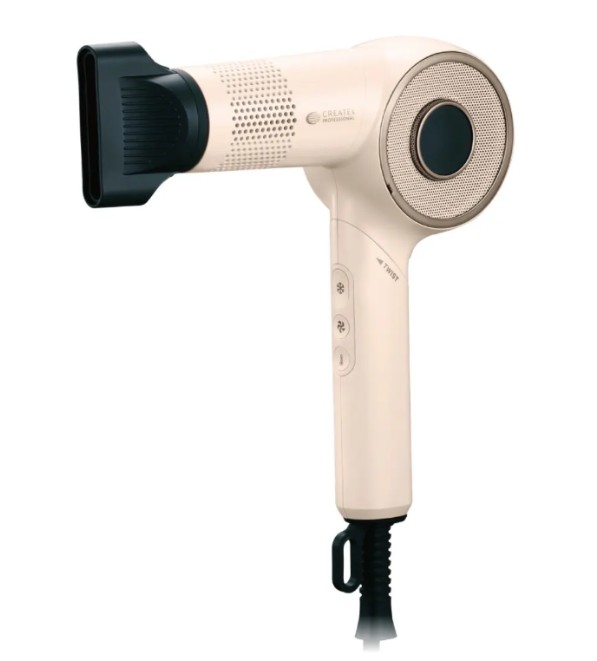 クレイツイオン エレメアドライケアポータブル ベージュ | 美通販 www