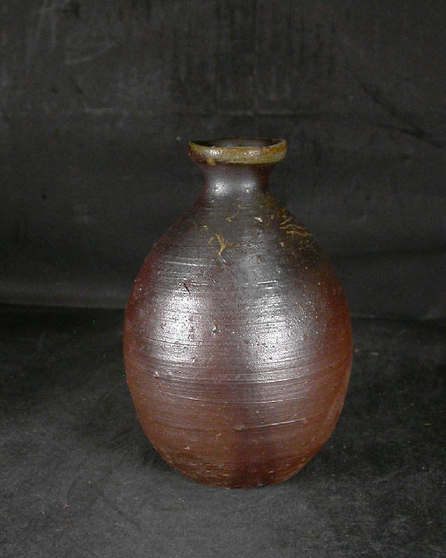 古い備前焼置物 ☆骨董品 備前焼 重要無形文化財作家の販売