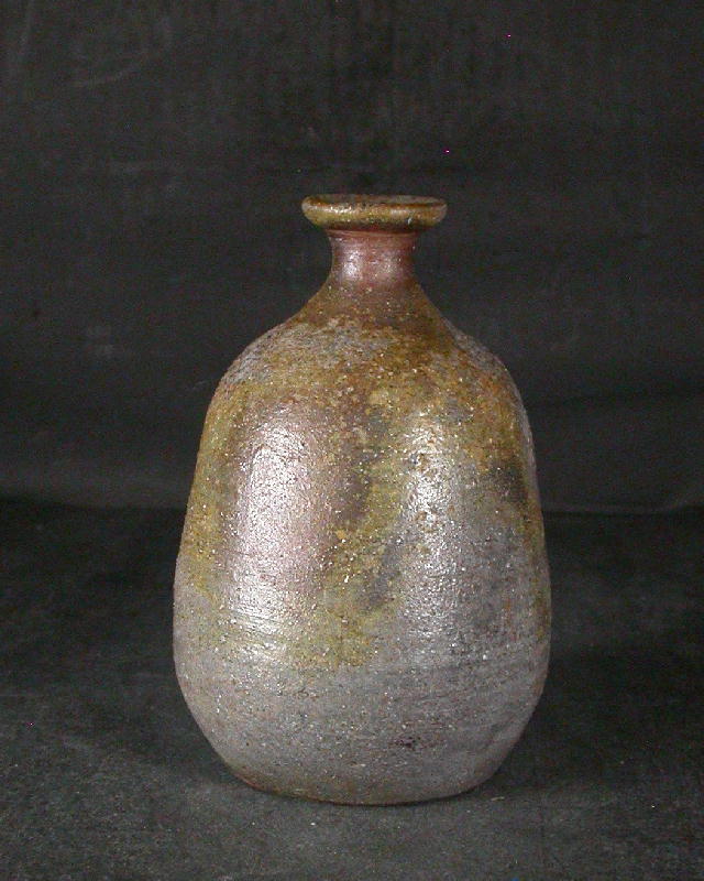 備前焼 古備前 備前森製 白備前 布袋伏せ香炉 D R7150 備前焼 古備前