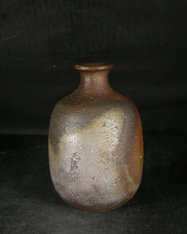 金彩備前焼壺 極上品 金彩備前焼壺 極上品 金彩備前焼壺 極上品 金彩