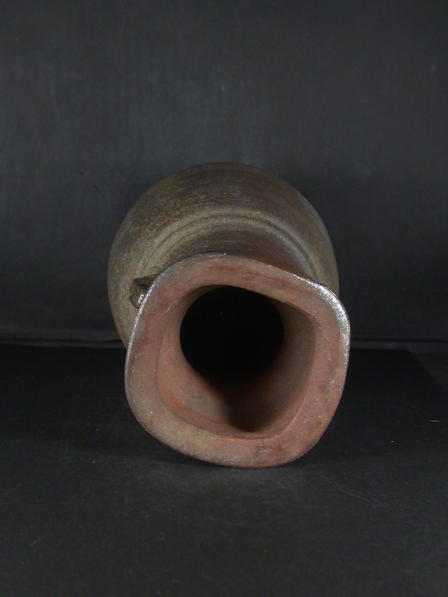 花入 (備前焼) 乗松俊行 作 花入 (備前焼) 乗松俊行 作 Yahoo