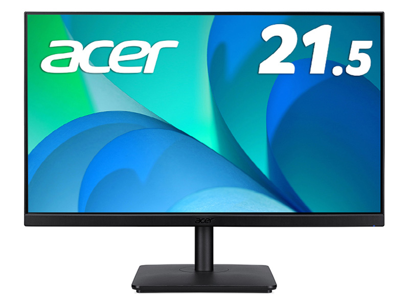 即日受渡❣️全国送料込Acer31.5インチモニターフリッカーレスブルー