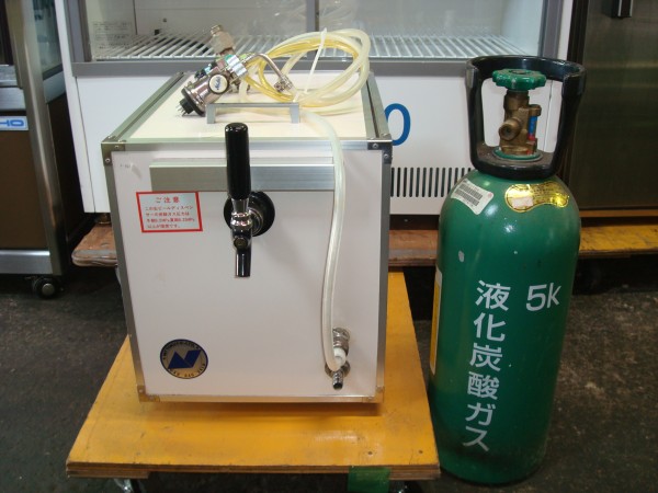 氷冷式ビールサーバー