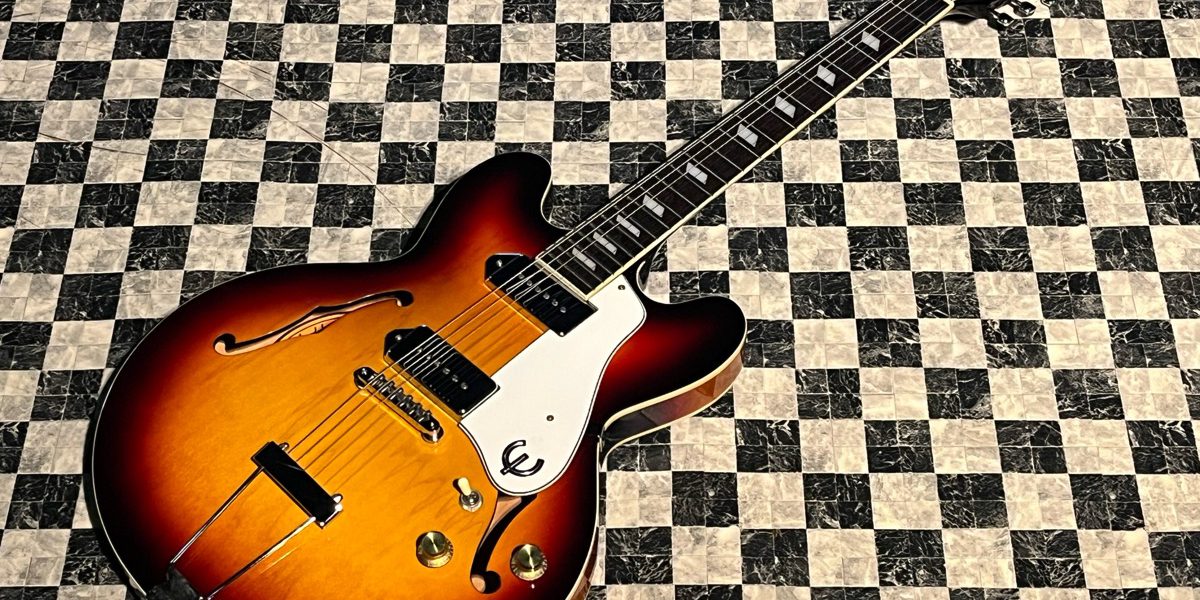 Epiphone CASINO VS | Big City Guitars