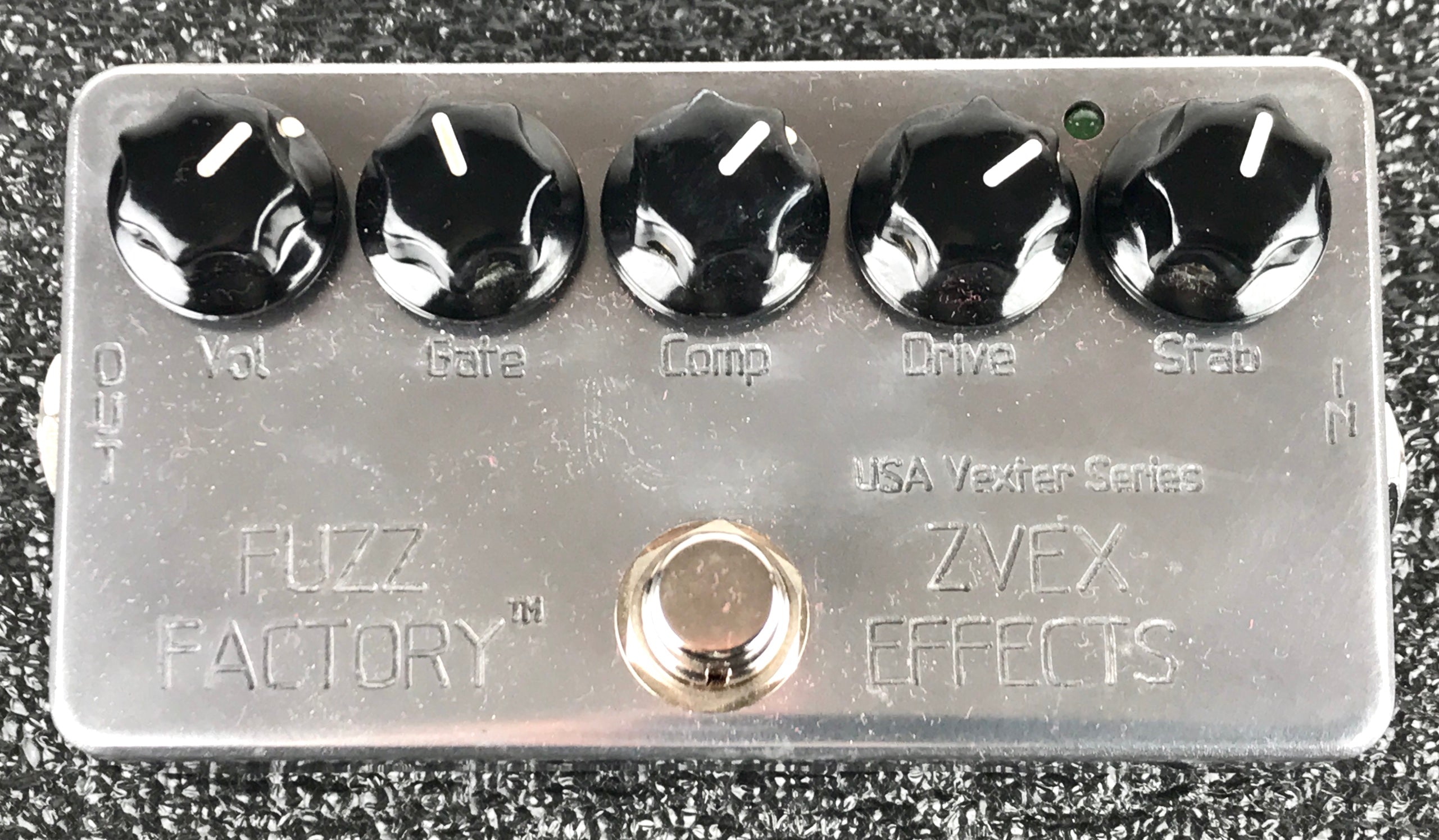 ギター FUZZ FACTORY clone  Antique ギター FUZZ FACTORY clone