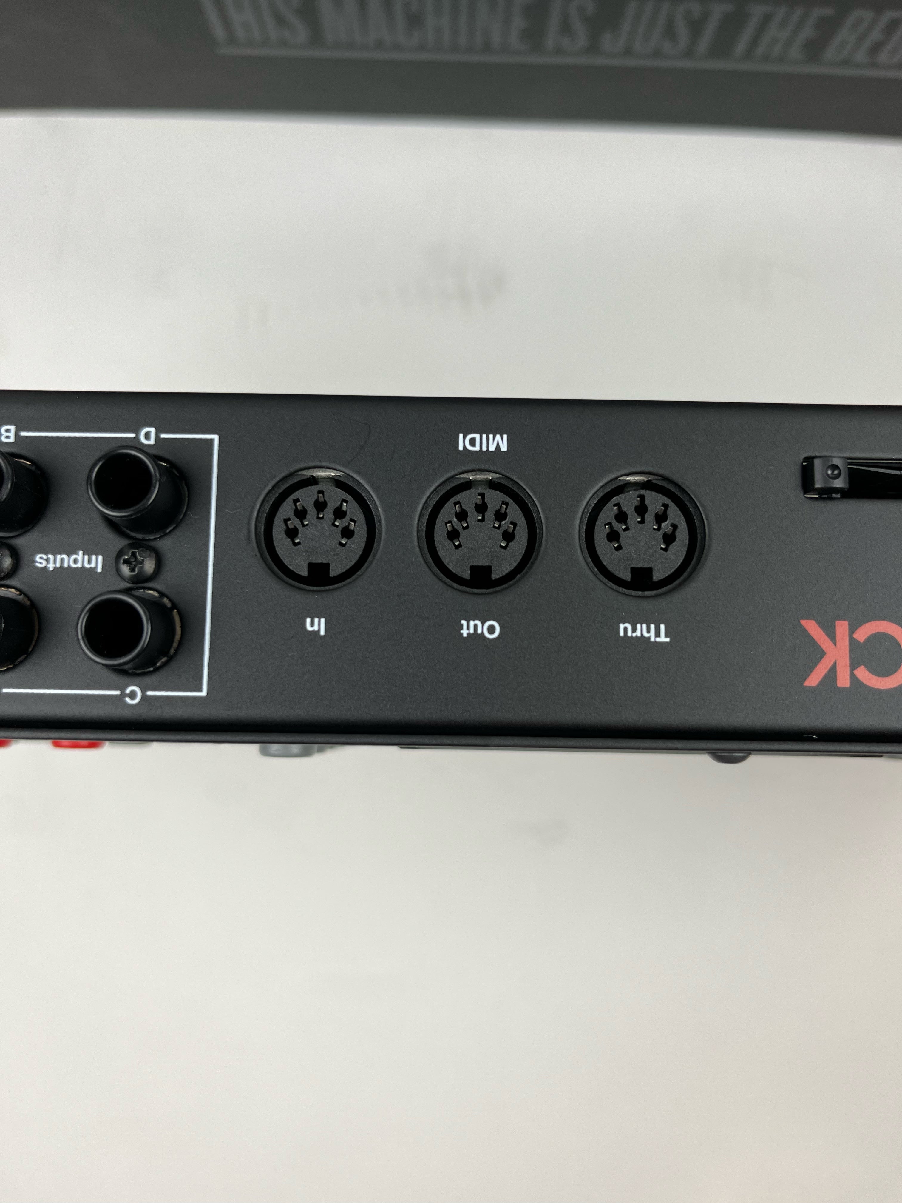 Elektron Octatrack DPS-1 MK1 – Big City Music