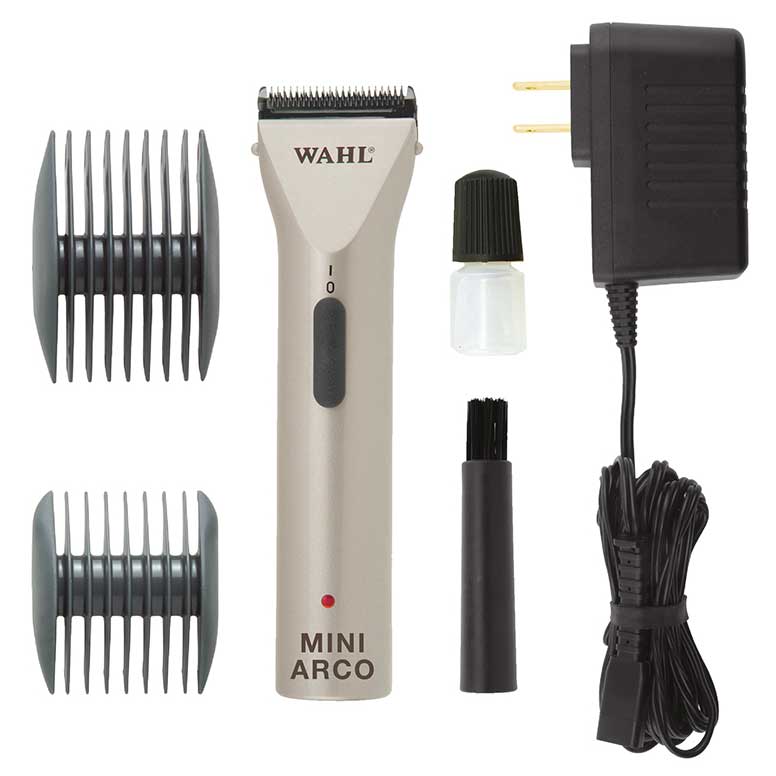Wahl MiniArco Cordless | Big Dee's Tack & Vet Supplies