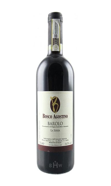 2013 Bosco Agostino La Serra Barolo