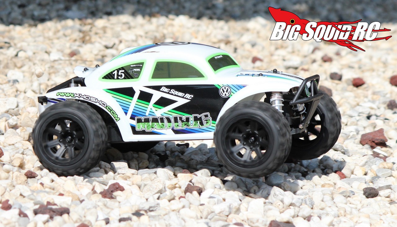 Review – Kyosho Mad Bug ReadySet « Big Squid RC – RC Car and Truck