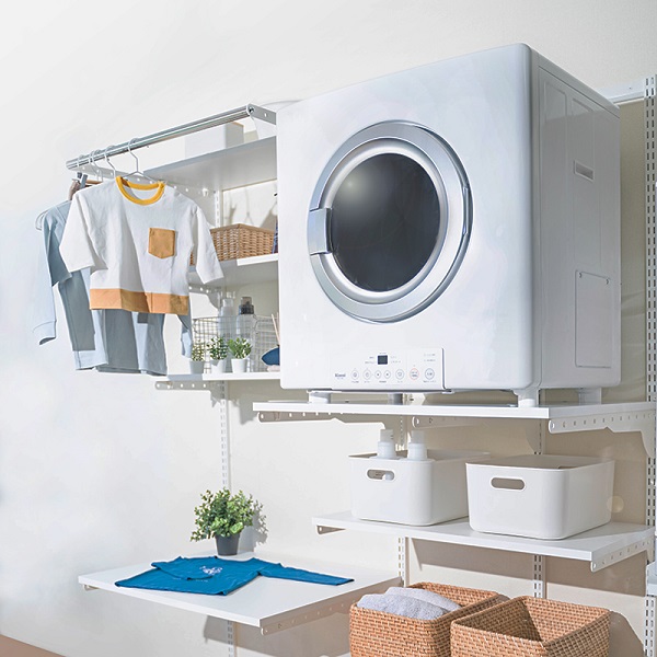 ガス衣類乾燥機 専用台バリエーションスタッフブログ｜豊中を中心に