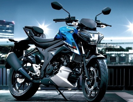 スズキ:GSX-S125 ABS | 北海道のバイク情報：Bike-man スマートフォン版