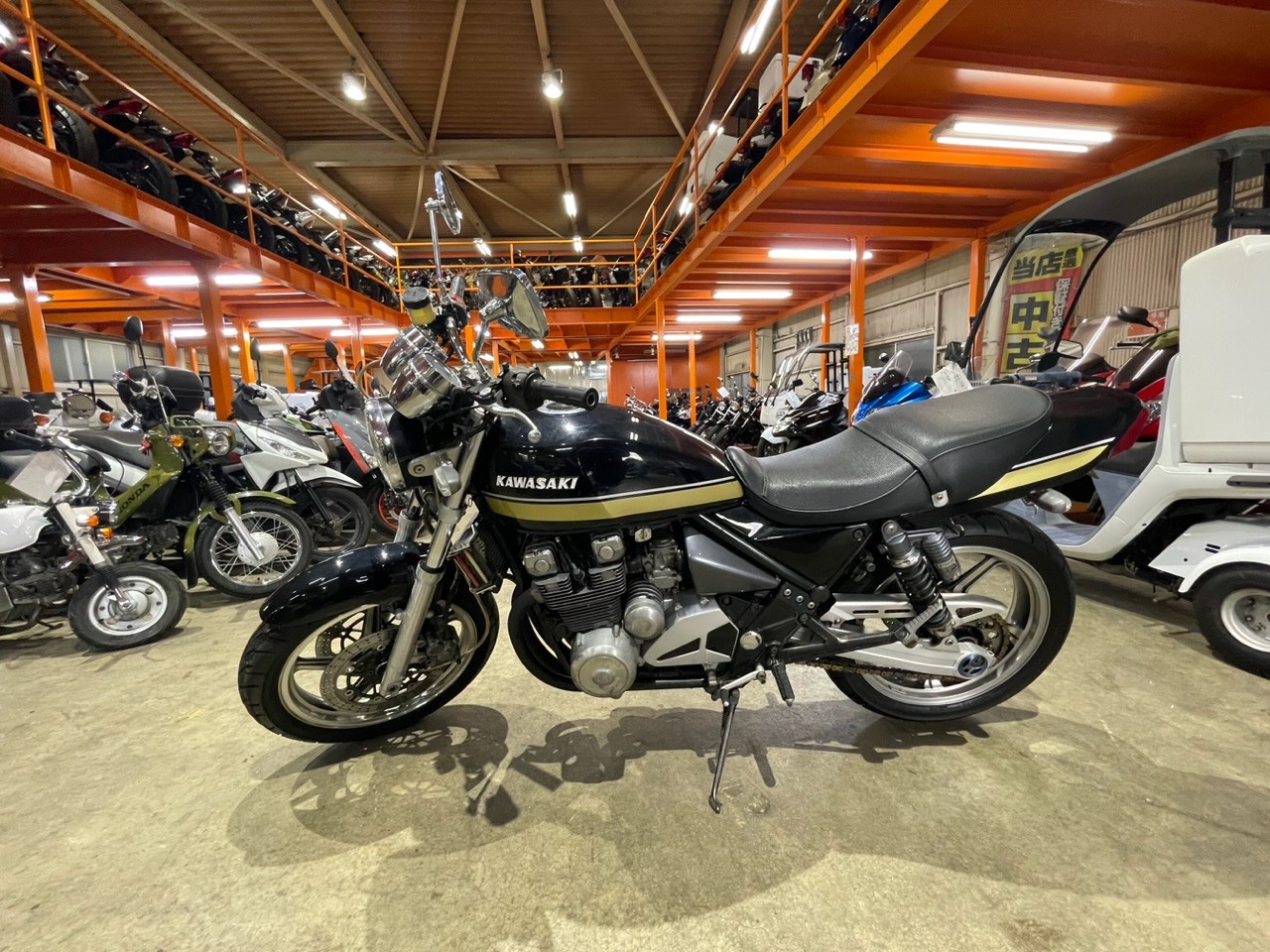 ゼファー400 (ZEPHYR) 1989～95年式を売る｜最新の買取相場と査定