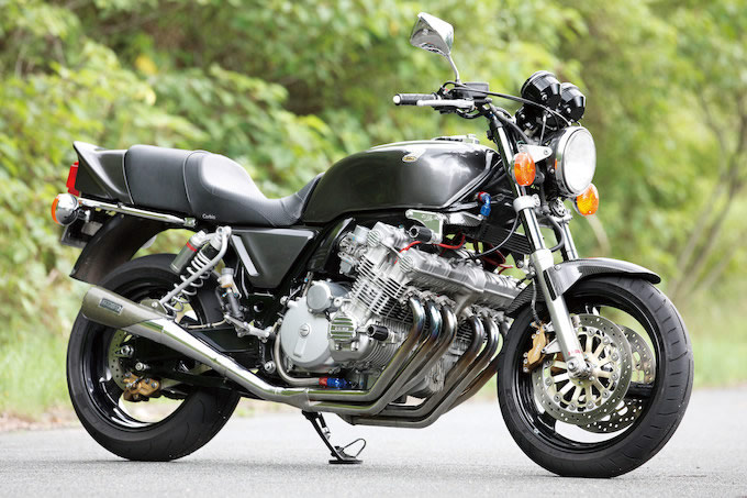 タジマエンジニアリング CBX（ホンダ CBX） プロが造るカスタム バイク