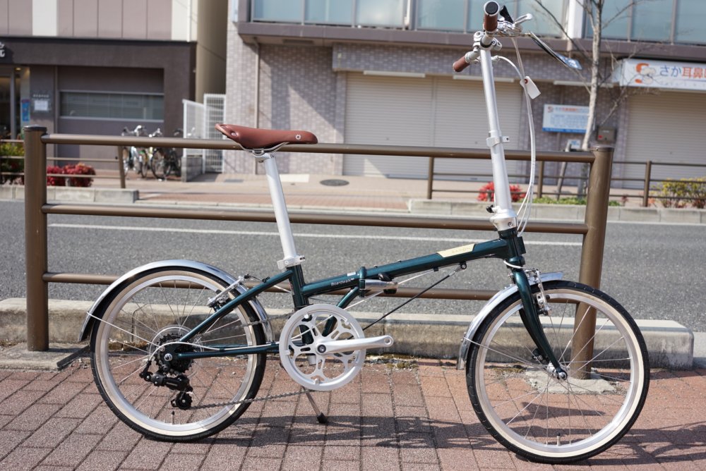 ダホン DAHON Boardwalk D7 ボードウォーク D7