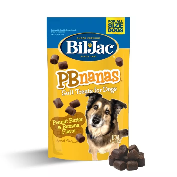 PB-Nanas® Dog Treats
