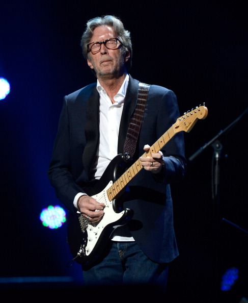 2005年 再結成 CREAMエリック・クラプトンギターピック来日公演