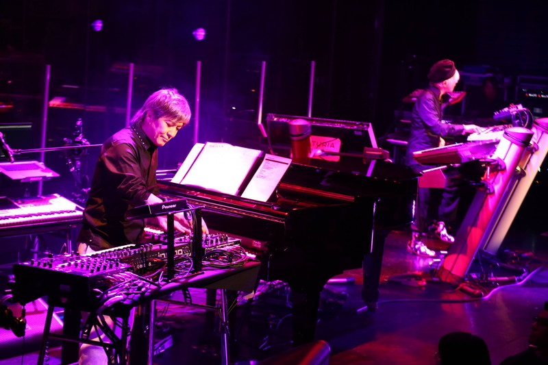 PANDORA（小室哲哉×浅倉大介）音楽のあらゆる魅力と可能性を見せた夜