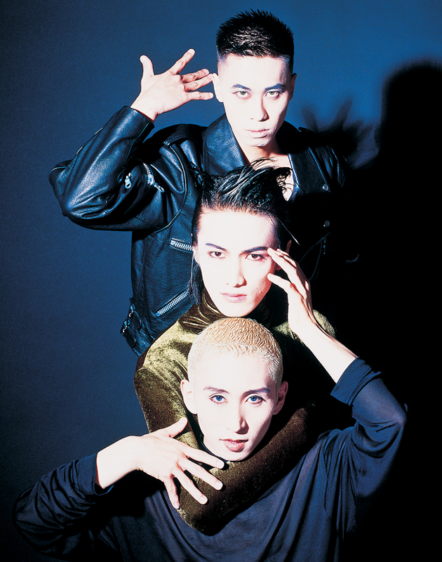 SOFT BALLETがデビュー30周年記念の再発企画を開始、オリジナル