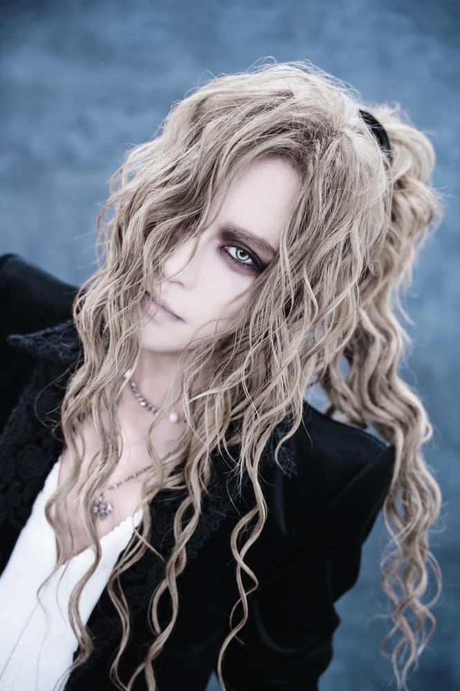KAMIJO（Versailles）、1/20にシングル「美しい日々の欠片」先行配信
