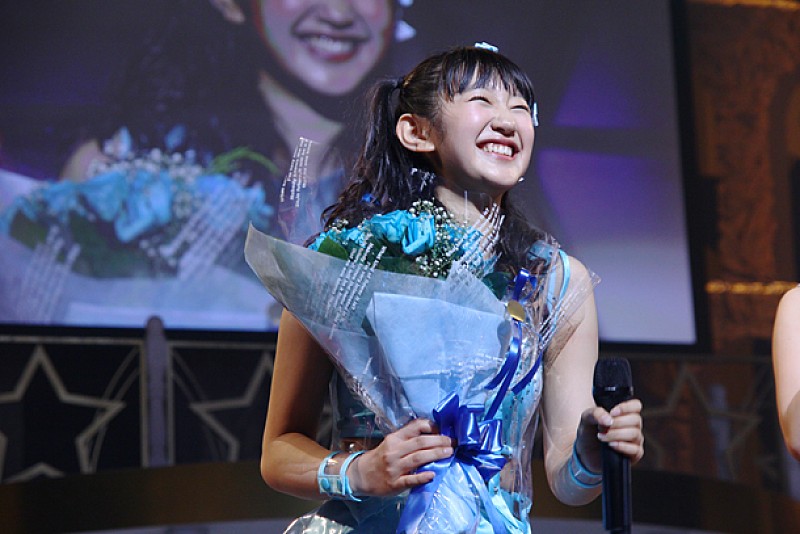 SUPER☆GiRLS 渡邊ひかるが超絶☆学園の撮影に使用されたリボン