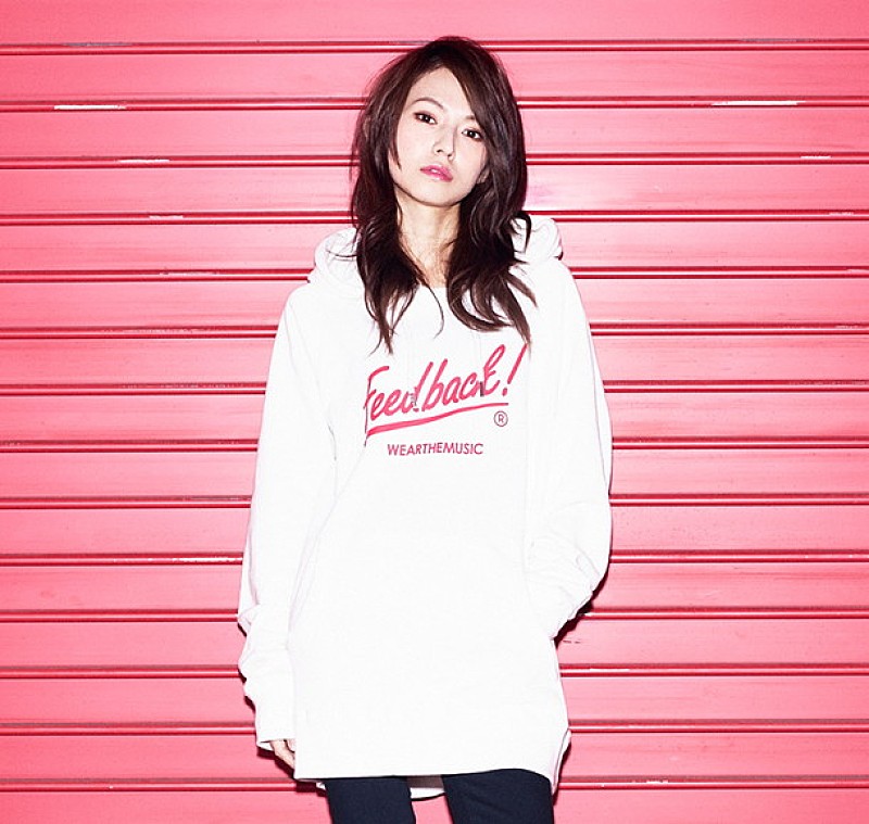 SCANDAL×タワーレコードによるコラボパーカー発売！ メンバーの撮り