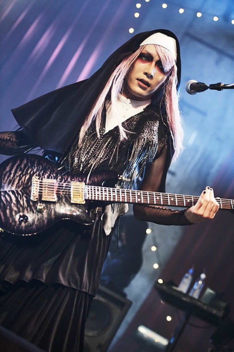 the GazettE れいた氏パーカー 2017年ハロウィン アビス/LUCY GazettE