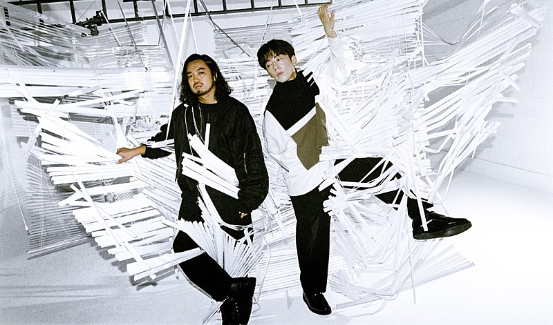 Creepy Nuts、アルバム『アンサンブル・プレイ』全収録内容を解禁