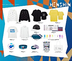 米津玄師「遅くなりましたがよろしく」、最新ツアーグッズ公開＆東京