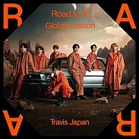 アイドル TravisJapan Road to A Road to A - Album by Travis Japan