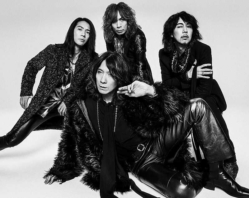 THE YELLOW MONKEY、タワレコ「NO MUSIC, NO LIFE.」ポスターに5年ぶり