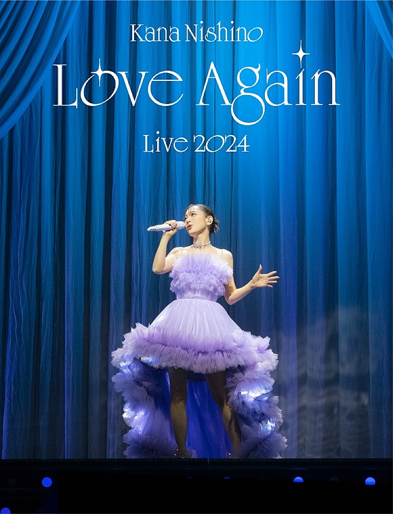 西野カナ、即完売した【Fall In Love With You Again Tour 2025】の