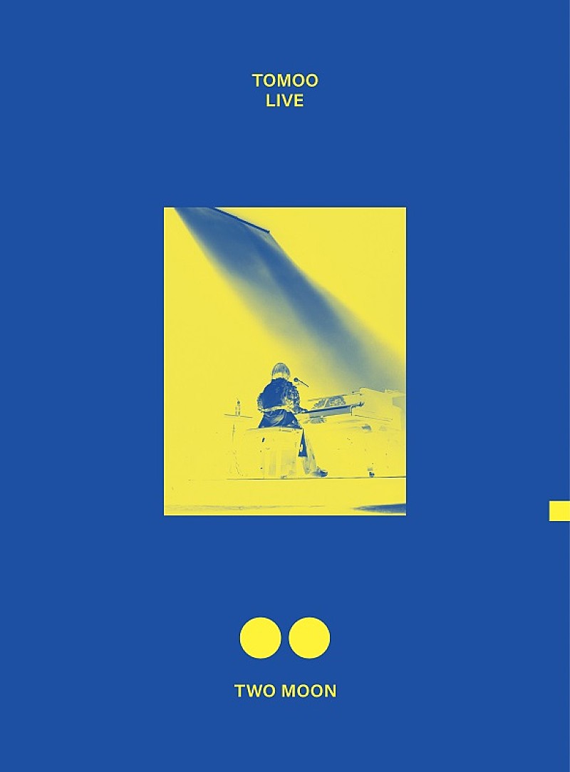 TOMOO LIVE BOX 2022-2024 数量限定完全生産限定盤5枚組 TOMOO、5枚組