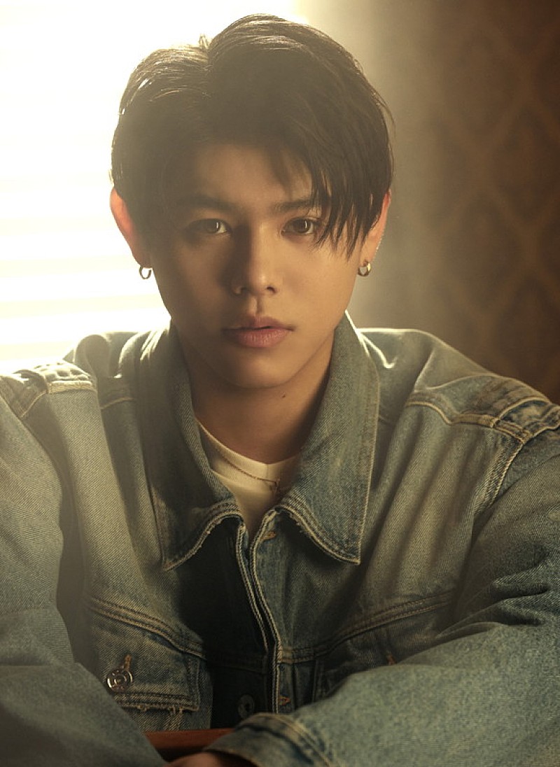 LEO（BE:FIRST）が好きなことを楽しむ、ソロ楽曲「I just wanna be