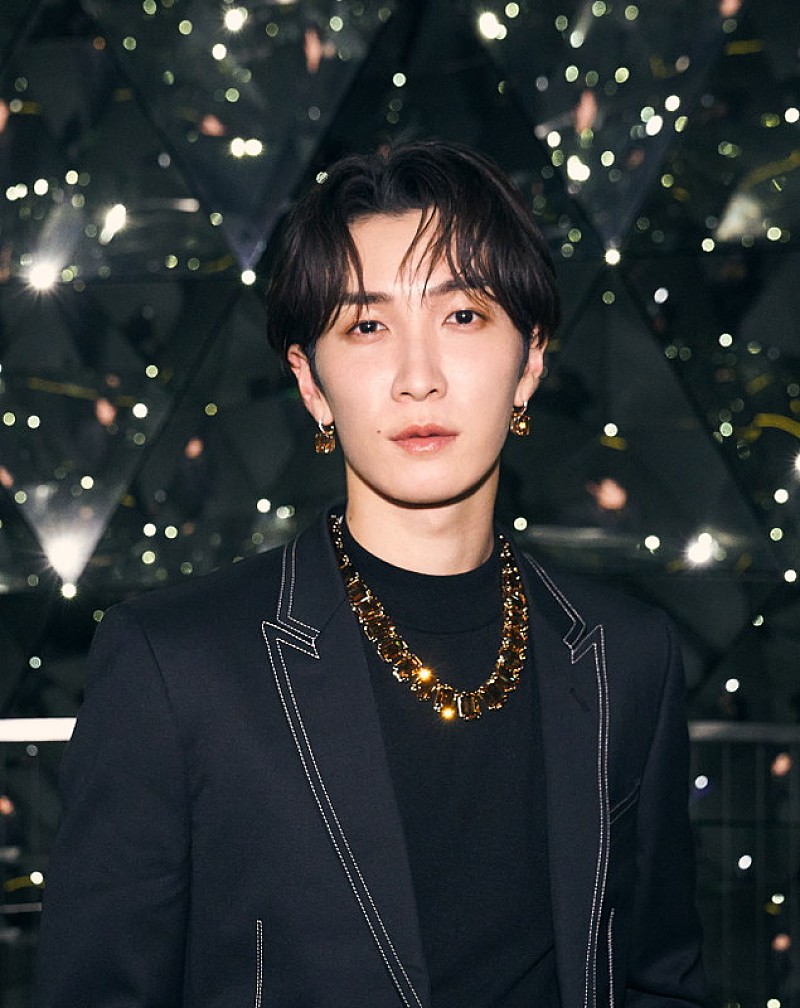 渡辺翔太（Snow Man）、Swarovskiの130周年を祝しオーストリアを巡る