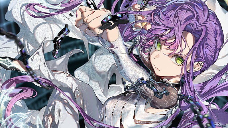 ニ*ン様 ヴァイスシュヴァルツ 常闇トワ ホロライブ 常闇トワ