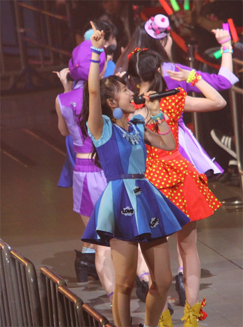 モーニング娘。新時代のエース“鞘師里保”の生き様――― 17歳で卒業を決断