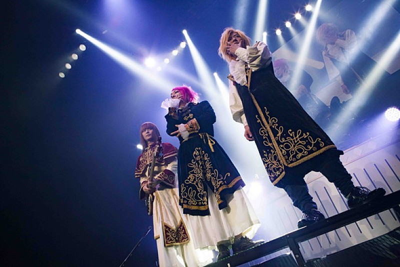 Raphael【YUKI＆YUKITO＆HIRO】天使の檜舞台☆ポストカード