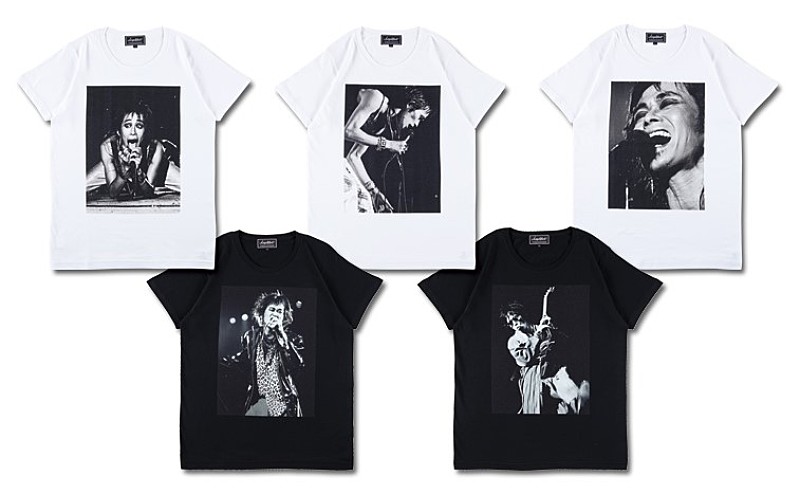 RCサクセション 20周年記念ライブツアー Tシャツ レア 忌野清志郎が