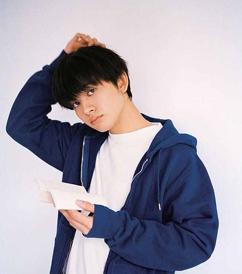 DISH//北村匠海 幻冬舎文庫フェアキャラクターに！ 年間を通して全国の