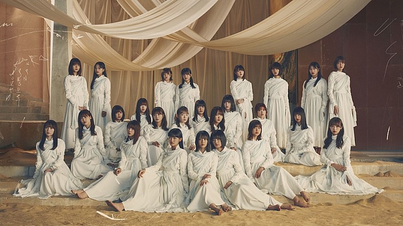 櫻坂46、デビューカウントダウンライブ＆メイキングのダイジェスト映像