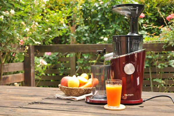 ヒューロム スロージューサー H2H HUROM ヒューロム スロージューサー