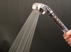 半永久的シャワーヘッド「Newハイパーフリオン」 | びんちょうたんコム