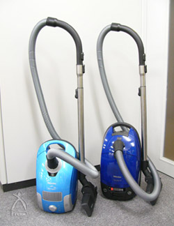 Miele☆ミーレ掃除機☆S524☆ブルースター ドイツ製 Miele☆ミーレ掃除