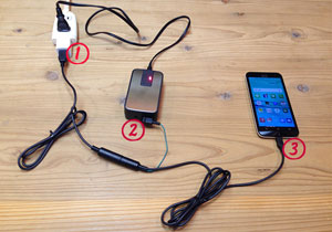 プラグインアース PRO エルマクリーンⅡ PGE-2014 電磁波除去装置