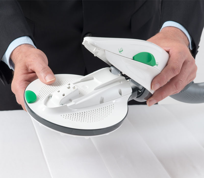 希少 コーボルト(VORWERK社) VK200 ドイツ製 掃除機アレルギー対策