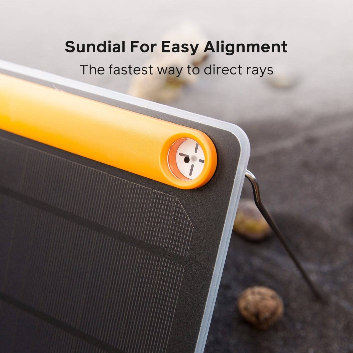 BioLite SolarPanel 10+ | 10 Watts from The Sun